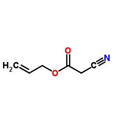 Cianoacetat de alil CAS 13361-32-5